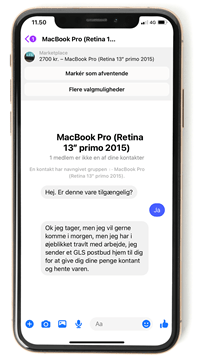 Sådan undgår du svindel