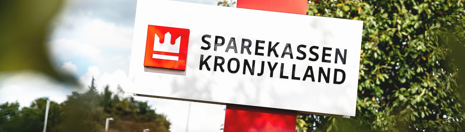 Sparekassen lokal