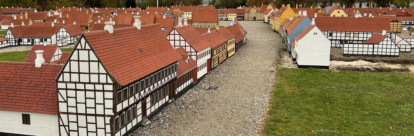 Kjøge Mini-By har modtaget 10.000 kr. i støtte fra Sparekassen Kronjyllands gavefond.